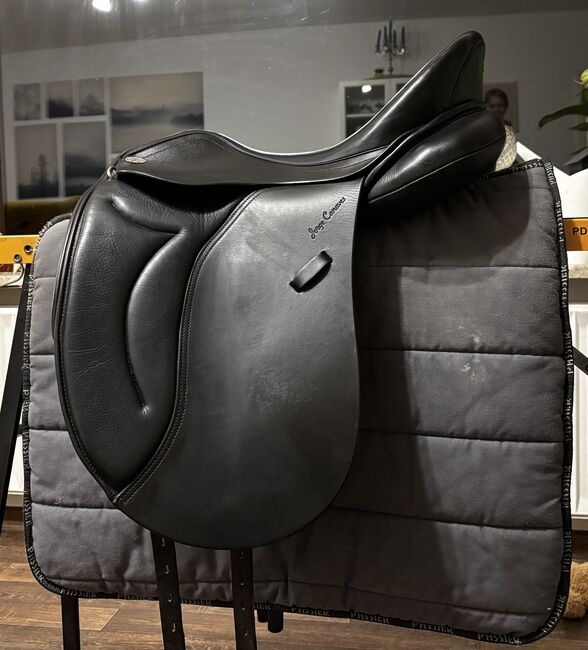 Jorge Canaves Vries Diamant, Jorge Canaves Vries Diamant , Anna, Dressage Saddle, Schierensee
