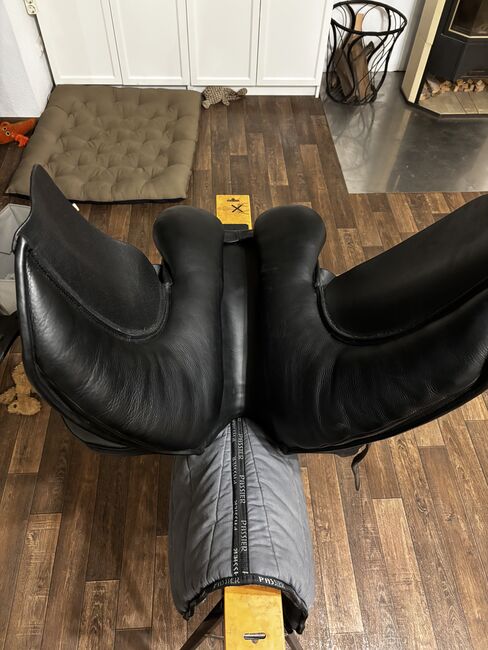 Jorge Canaves Vries Diamant, Jorge Canaves Vries Diamant , Anna, Dressage Saddle, Schierensee, Image 5