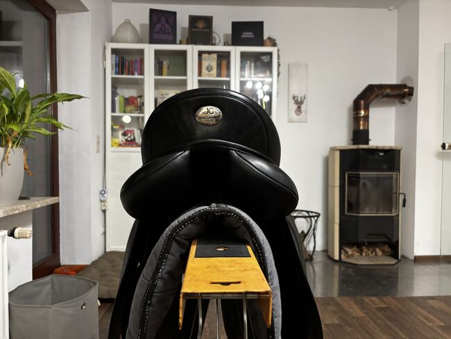 Jorge Canaves Vries Diamant, Jorge Canaves Vries Diamant , Anna, Dressage Saddle, Schierensee, Image 4