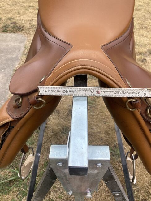 Jorge Canaves VS Sattel, Jorge Canaves, Melissa, All Purpose Saddle, Landau, Image 10