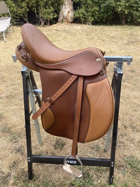 Jorge Canaves VS Sattel, Jorge Canaves, Melissa, All Purpose Saddle, Landau