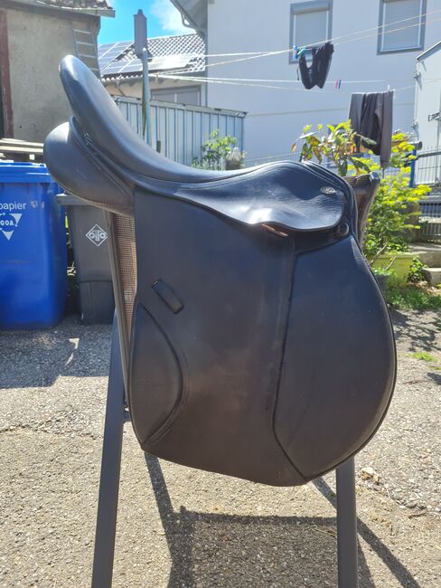 Jorge Canaves VSD Sattel, Jorge Canaves, Bettina, All Purpose Saddle, Ellwangen (Jagst)