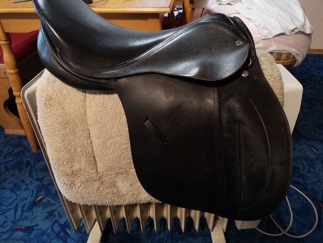 Jorge Canavese Sattel, Jorge Canavese , Magdalena Heim , All Purpose Saddle, Immenstadt