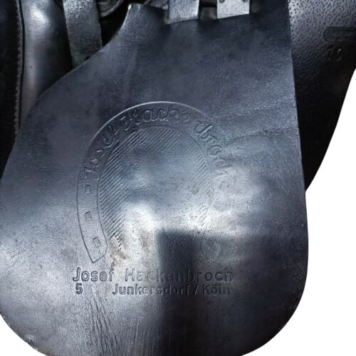 Josef Hackenbroch 17,5 Zoll mittlere Kammer, WOW Pferd  (WOW Pferd), Dressage Saddle, Bayern - Attenkirchen, Image 7