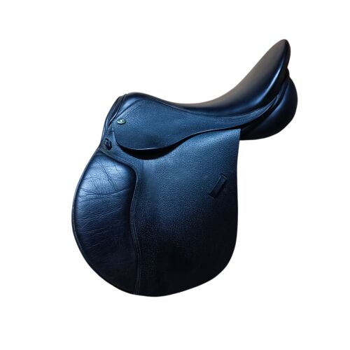Josef Hackenbroch 17,5 Zoll mittlere Kammer, WOW Pferd  (WOW Pferd), Dressage Saddle, Bayern - Attenkirchen