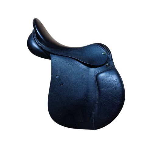 Josef Hackenbroch 17,5 Zoll mittlere Kammer, WOW Pferd  (WOW Pferd), Dressage Saddle, Bayern - Attenkirchen, Image 2