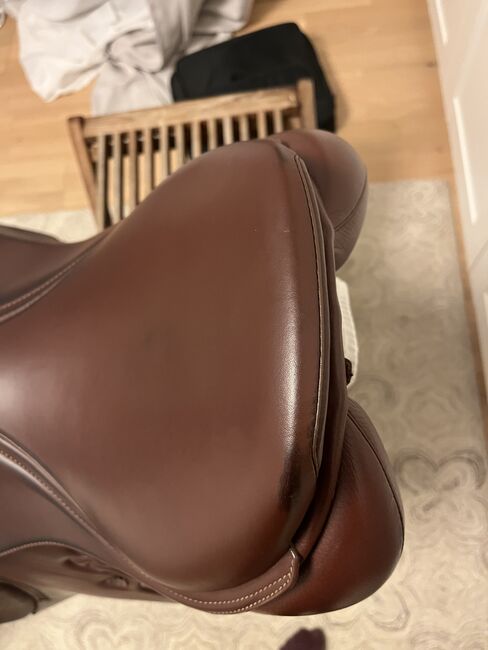 Josef Hildmann Springsattel AVALON, Josef Hildmann AVALON, AP, Jumping Saddle, Klagenfurt/WS, Image 6