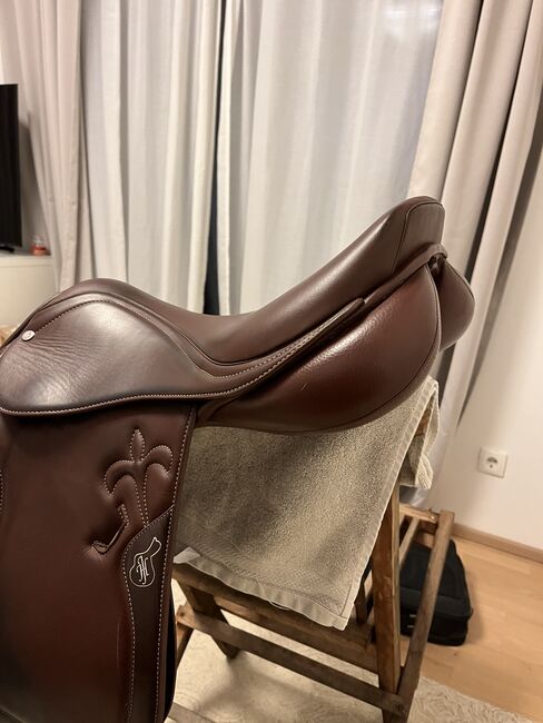 Josef Hildmann Springsattel AVALON, Josef Hildmann AVALON, AP, Jumping Saddle, Klagenfurt/WS, Image 8