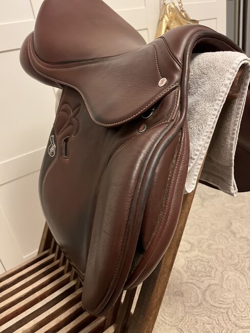 Josef Hildmann Springsattel AVALON, Josef Hildmann AVALON, AP, Jumping Saddle, Klagenfurt/WS, Image 10