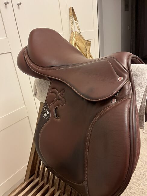 Josef Hildmann Springsattel AVALON, Josef Hildmann AVALON, AP, Jumping Saddle, Klagenfurt/WS, Image 11