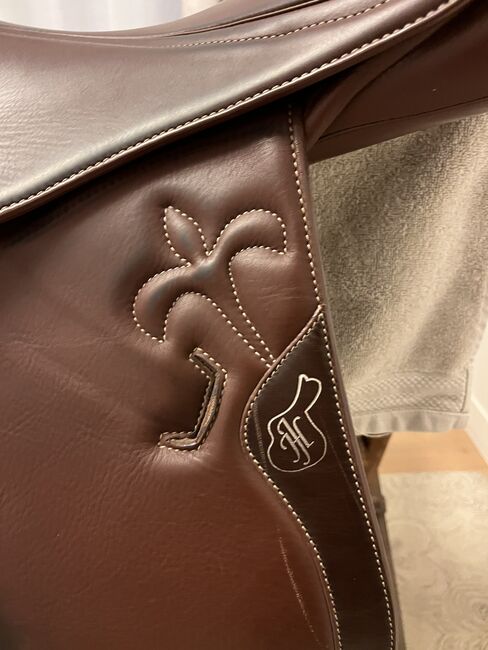 Josef Hildmann Springsattel AVALON, Josef Hildmann AVALON, AP, Jumping Saddle, Klagenfurt/WS, Image 7