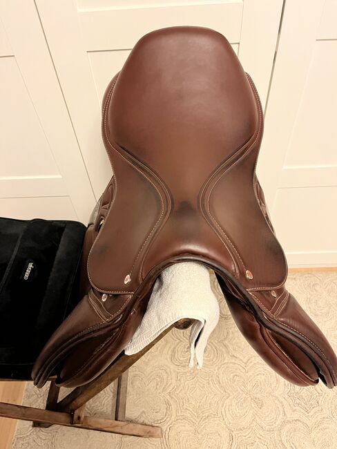 Josef Hildmann Springsattel AVALON, Josef Hildmann AVALON, AP, Jumping Saddle, Klagenfurt/WS, Image 13
