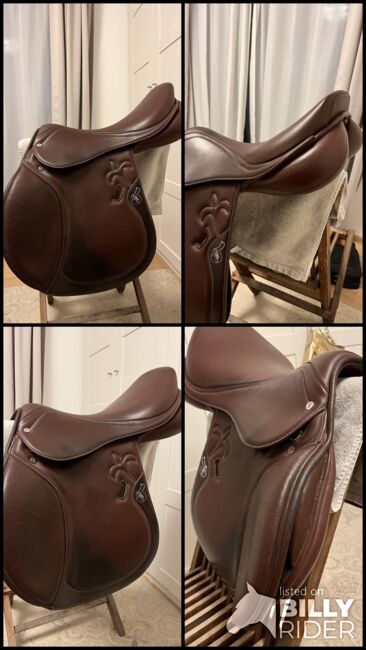 Josef Hildmann Springsattel AVALON, Josef Hildmann AVALON, AP, Jumping Saddle, Klagenfurt/WS, Image 14