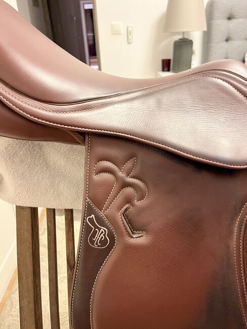 Josef Hildmann Springsattel AVALON, Josef Hildmann AVALON, AP, Jumping Saddle, Klagenfurt/WS, Image 3