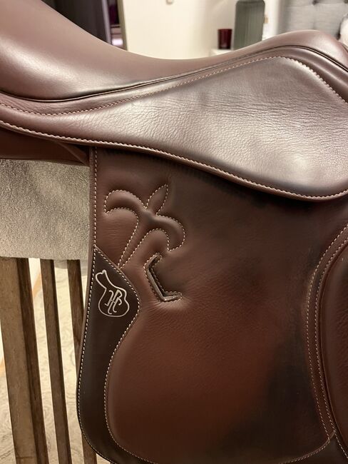 Josef Hildmann Springsattel AVALON, Josef Hildmann AVALON, AP, Jumping Saddle, Klagenfurt/WS, Image 4