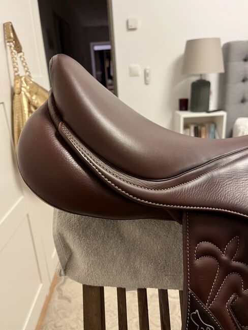 Josef Hildmann Springsattel AVALON, Josef Hildmann AVALON, AP, Jumping Saddle, Klagenfurt/WS, Image 5