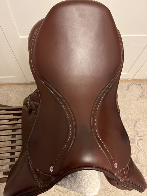Josef Hildmann Springsattel AVALON, Josef Hildmann AVALON, AP, Jumping Saddle, Klagenfurt/WS, Image 12