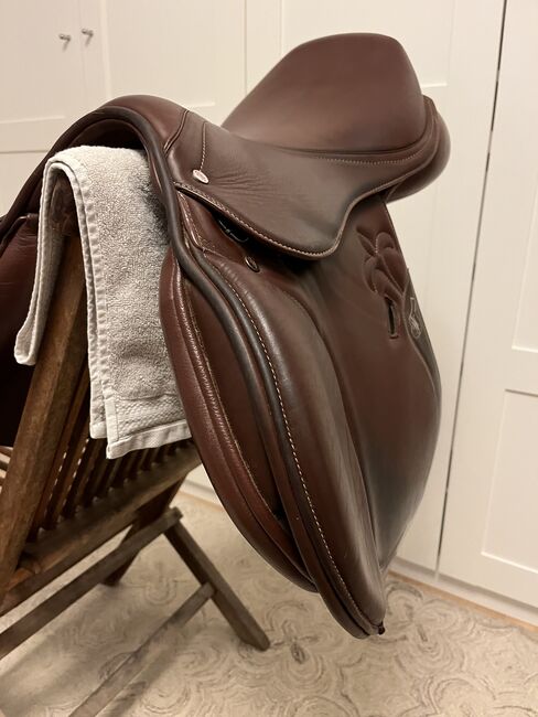 Josef Hildmann Springsattel AVALON, Josef Hildmann AVALON, AP, Jumping Saddle, Klagenfurt/WS, Image 9