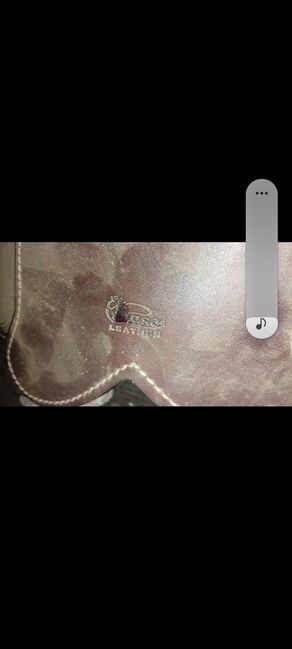 Jsc leather Lasso Western saddle 16 97 315, Jsc leather lasso Laso leather 16 97 315, Cameron , Western Saddle, Pietermaritzburg 