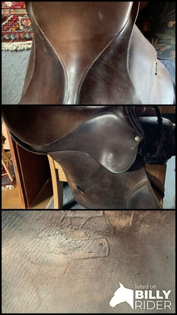 Sattel der Marke Jülich, Jülich, Georgia, Saddle Accessories, Geilenkirchen, Image 4