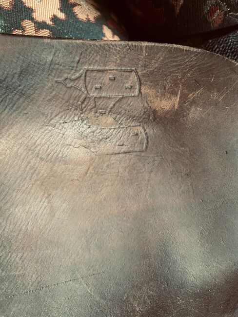 Sattel der Marke Jülich, Jülich, Georgia, Saddle Accessories, Geilenkirchen, Image 3