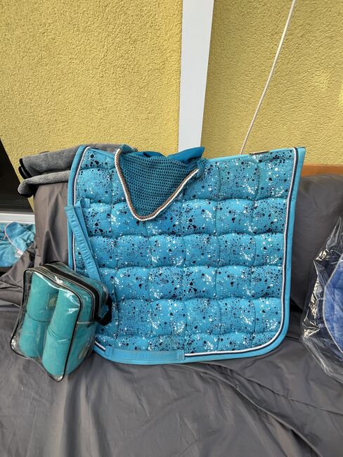 Sets Julia Eskadron, Patricia, Dressage Pads, Unterzögersdorf
