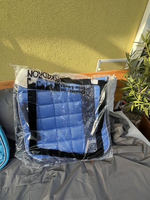 Sets Julia Eskadron, Patricia, Dressage Pads, Unterzögersdorf, Image 3