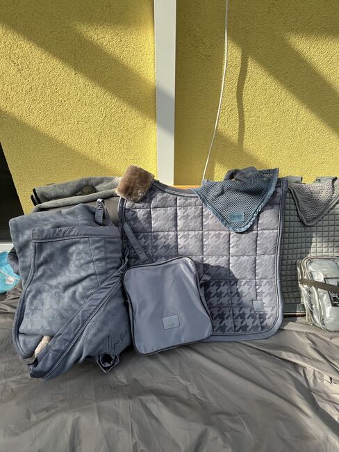 Sets Julia Eskadron, Patricia, Dressage Pads, Unterzögersdorf, Image 6