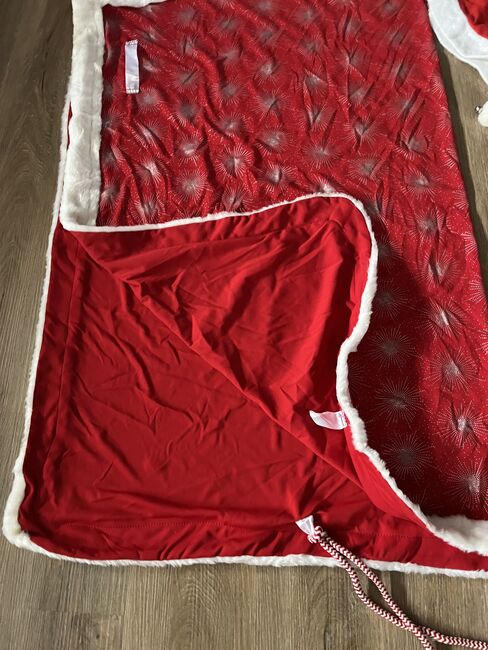 Weihnachtsset, Davina Mohr, Horse Blankets, Sheets & Coolers, Blunk , Image 2