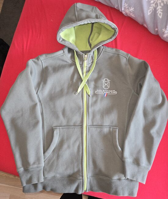 Sweaterjacke Holsteiner Verband, Britta , Riding Jackets, Coats & Vests, Langen Jarchow