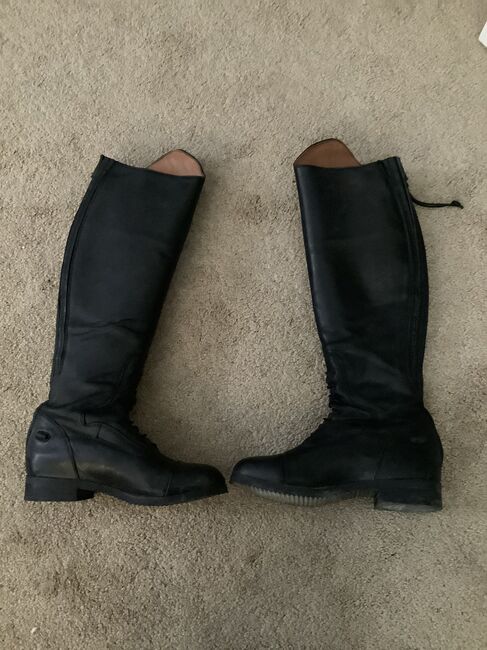 Jumping Boots, Ovation, Bella, Riding Boots, Nolensville, Image 2