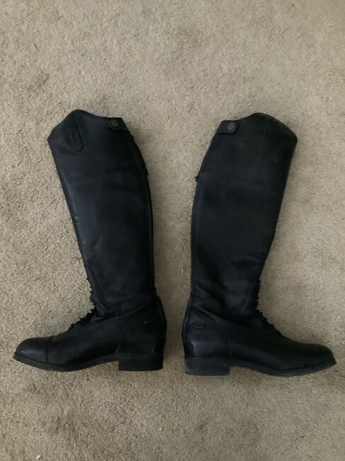 Jumping Boots, Ovation, Bella, Riding Boots, Nolensville, Image 3