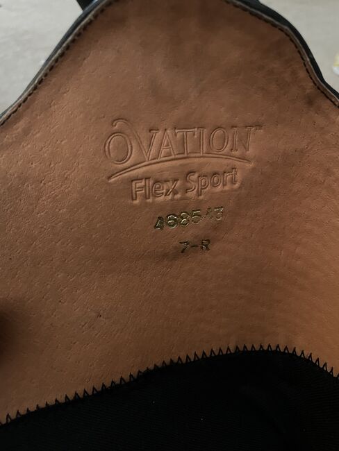 Jumping Boots, Ovation, Bella, Riding Boots, Nolensville, Image 4