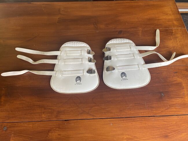 Springgamaschen, Springgamaschen, Walter Kampmann , Tendon Boots, Oberzent 