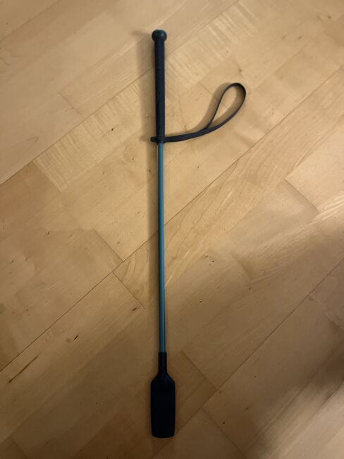 Springgerte 58cm, Fouganza, Carolina Schlagitweit , Dressage Whips & Jumping Bats, Wien