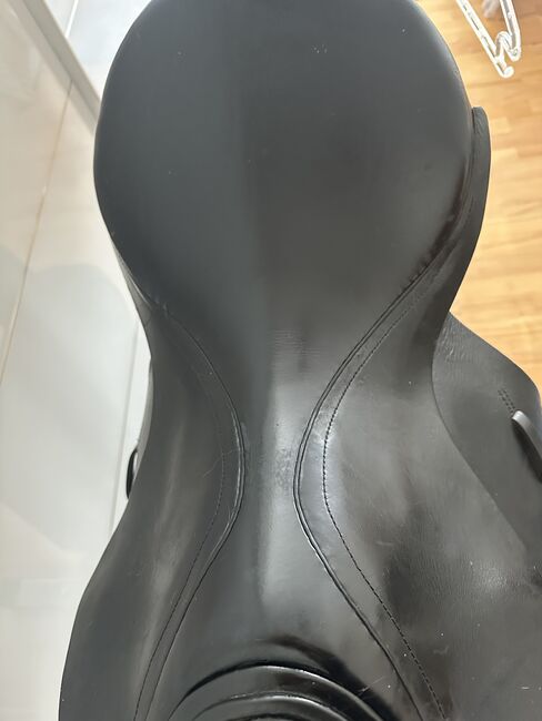 Springsattel 18 Zoll, Victoria, Jumping Saddle, Berlin, Image 2