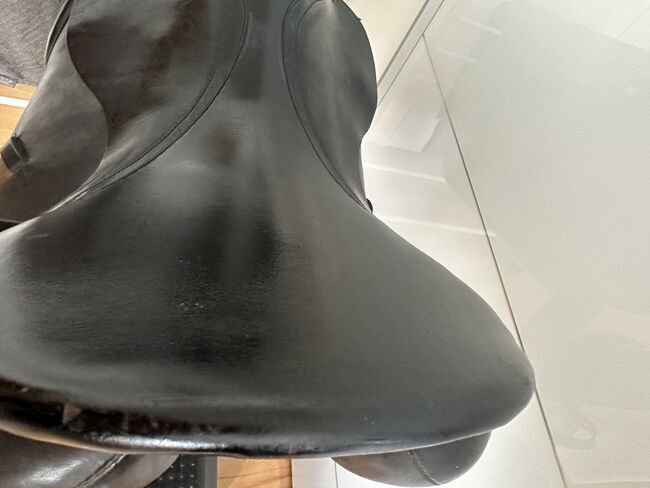 Springsattel 18 Zoll, Victoria, Jumping Saddle, Berlin, Image 4