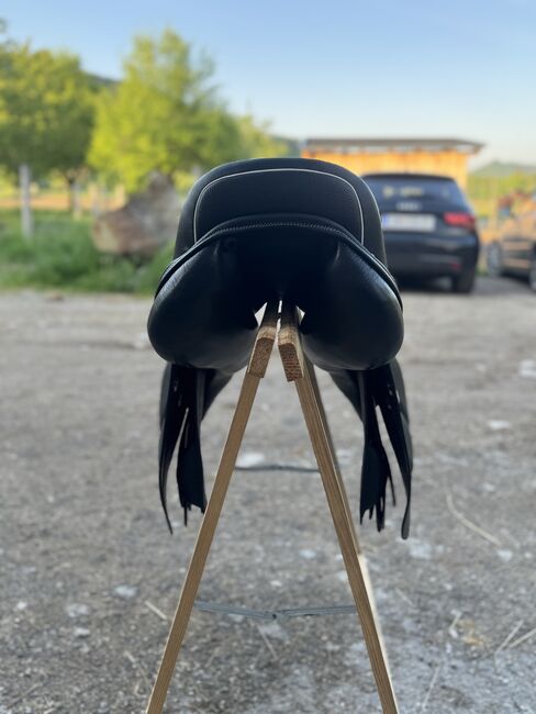 Springsattel, 3S FSA, Klara Sterner, Jumping Saddle, Pettenbach, Image 3