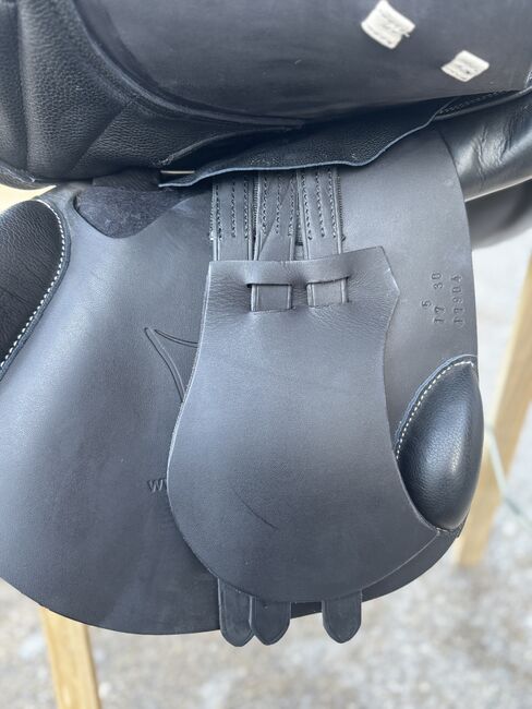 Springsattel, 3S FSA, Klara Sterner, Jumping Saddle, Pettenbach, Image 7