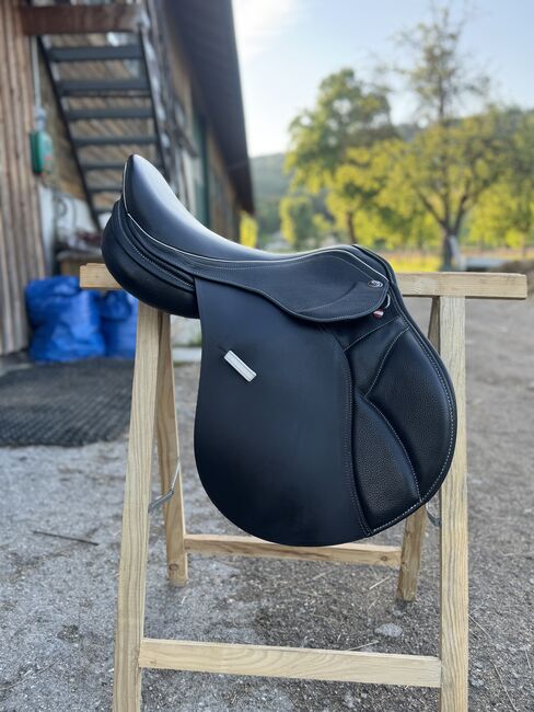 Springsattel, 3S FSA, Klara Sterner, Jumping Saddle, Pettenbach, Image 2