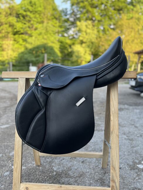 Springsattel, 3S FSA, Klara Sterner, Jumping Saddle, Pettenbach