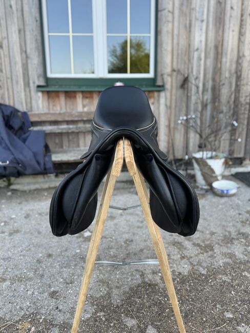 Springsattel, 3S FSA, Klara Sterner, Jumping Saddle, Pettenbach, Image 5