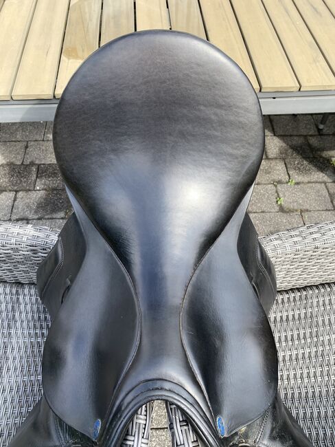 Sattel Springsattel, BR, Dilek Noyan , Jumping Saddle, Pulheim , Image 2