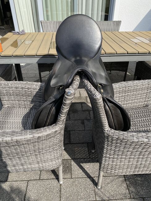 Sattel Springsattel, BR, Dilek Noyan , Jumping Saddle, Pulheim , Image 11