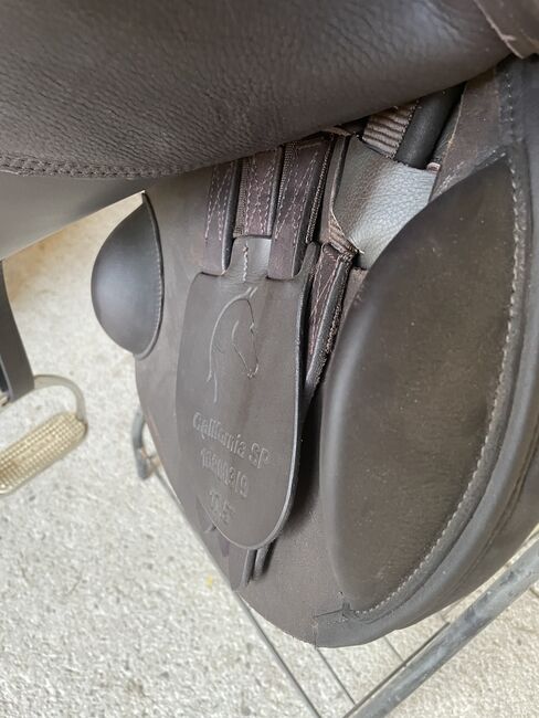 Springsattel, Cheval de Luxe, Carina, Jumping Saddle, St. Veit an der Göslen, Image 10