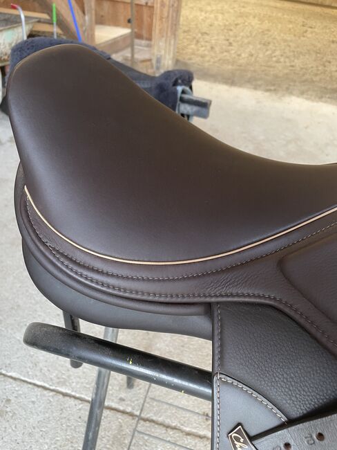 Springsattel, Cheval de Luxe, Carina, Jumping Saddle, St. Veit an der Göslen, Image 7