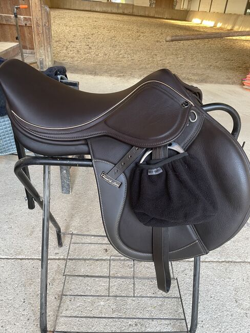 Springsattel, Cheval de Luxe, Carina, Jumping Saddle, St. Veit an der Göslen