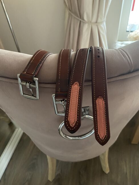 Springsattel CWD Mademoiselle SE32, CWD Mademoiselle SE32, NK, Jumping Saddle, Hamburg Billstedt, Image 3