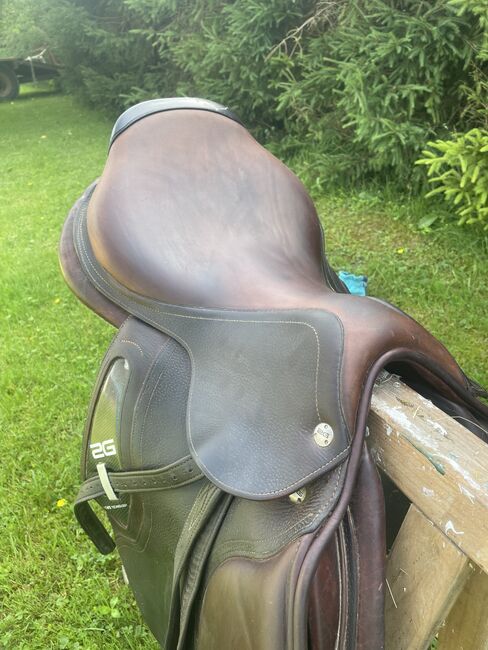 Springsattel, CWD, Christina Dionisio, Jumping Saddle, St. Jakob, Image 2