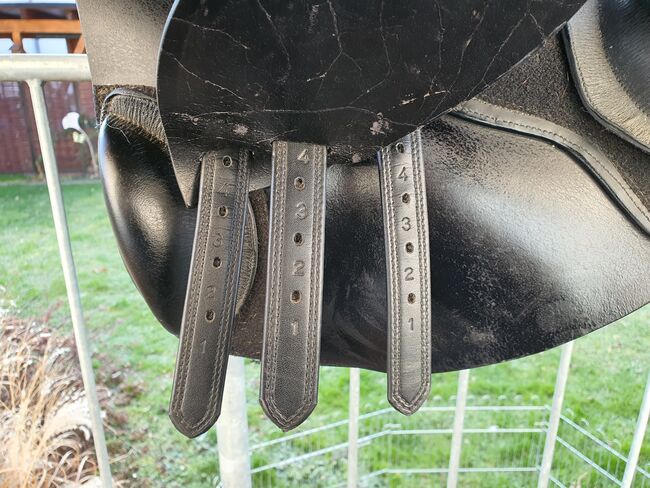 Springsattel, Dt Saddlery 1200, Pia Roth, Jumping Saddle, Süßen, Image 3